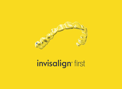 Invisalign First para los más pequeños